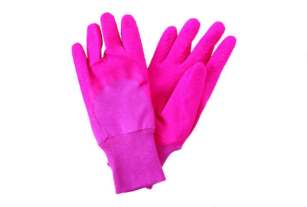 Ultimate All Round Gardening Gloves Ladies Pink