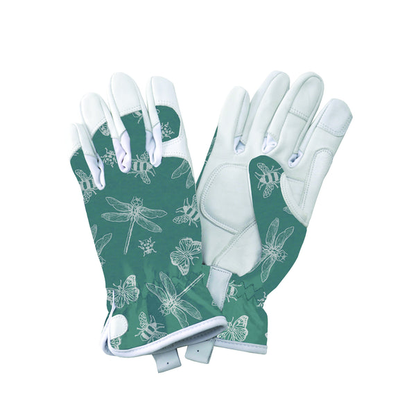 Premium Leather Insects Gloves