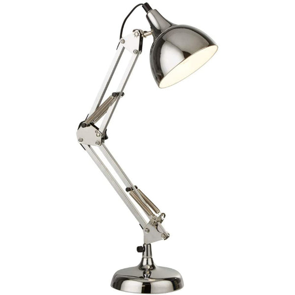 Chrome Desk Lamp