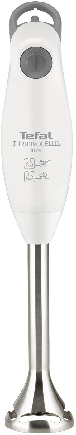Tefal Turbomix Plus Hand Blender with Stainless Steel Blade