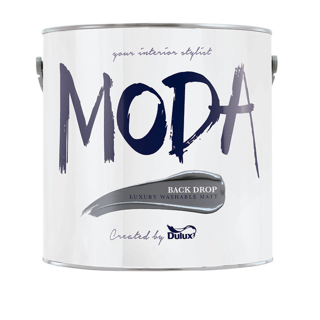 Dulux Moda Backdrop 2.5L