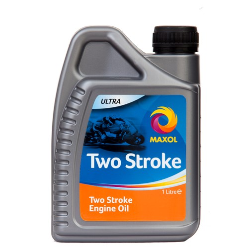 Maxol 2 Stroke Oil 1 Litre Media 1 of 1
