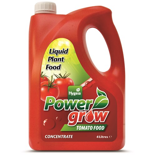 Hygeia Powergrow Liquid Concentrate Tomato Food 