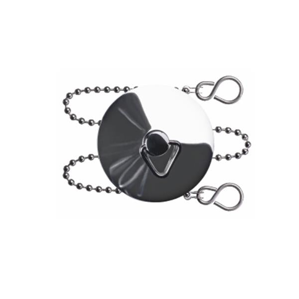 Easi Plumb Chrome Plug & Chain Set