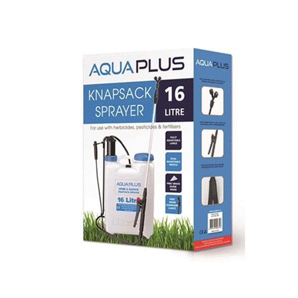 Aquaplus Knapsack Sprayer 16 Litre
