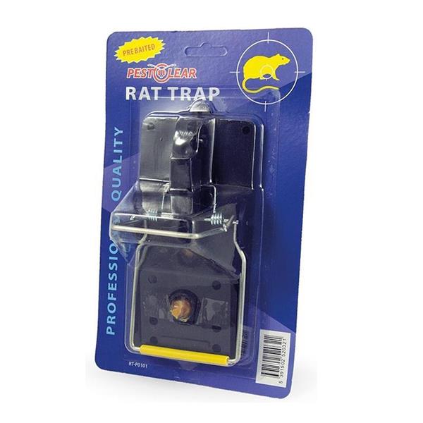Pestclear Pre-Baited Easy Set Rat Trap
