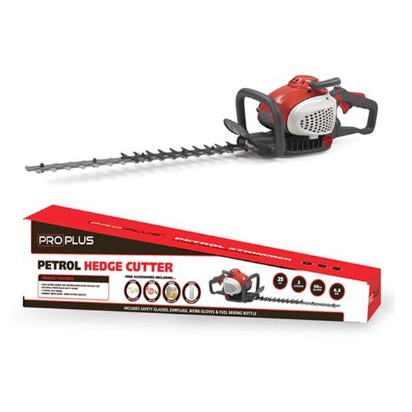 Proplus 60 cm  Petrol Hedge Trimmer Cutter