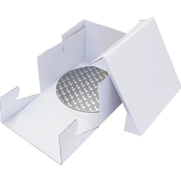 PME Round Cake Card & Box (305mm 12")