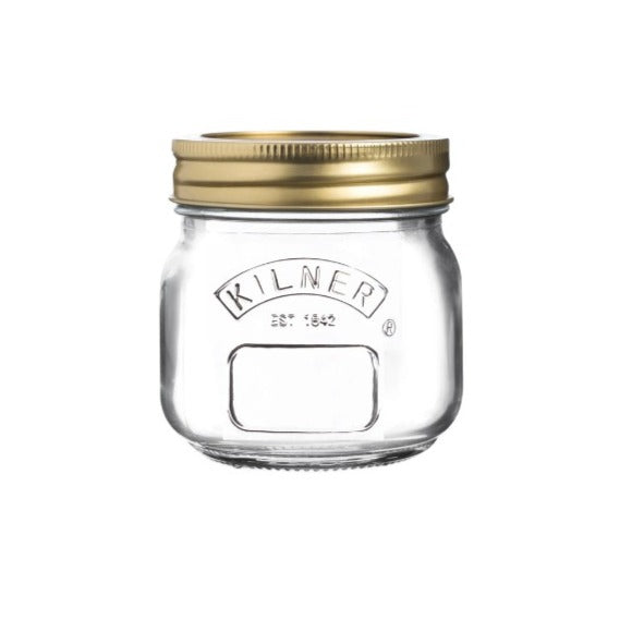 Kilner Preserve Jar 0.25 Litre