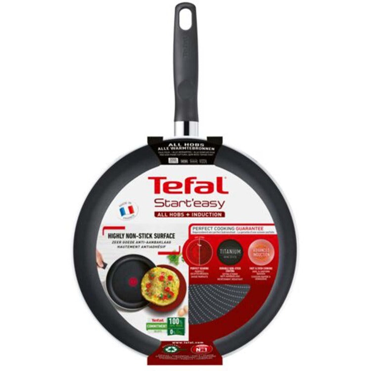 Tefal Start Easy 28cm Frying Pan