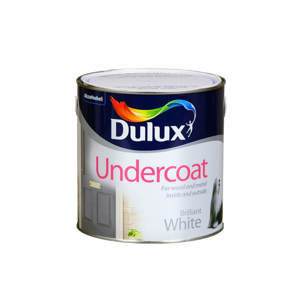 Dulux Undercoat Pure Brilliant White