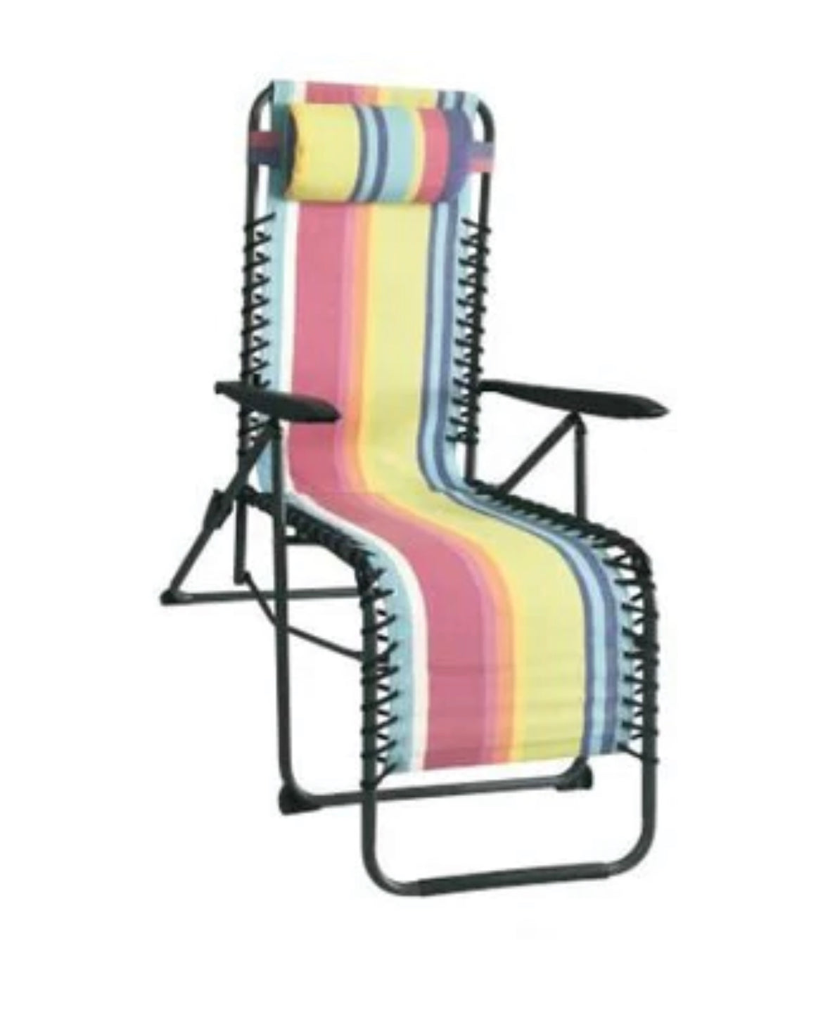 Rainbow Zero Gravity Garden Relaxer Chair