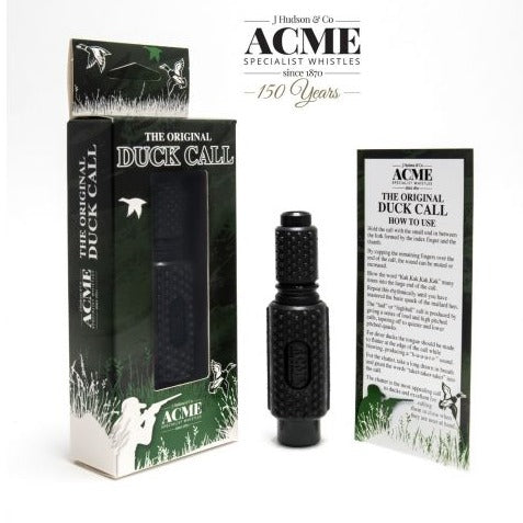 Acme Duck Call (Rubber Grip) 574