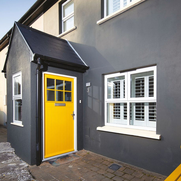 Dulux High Gloss - Cornfield