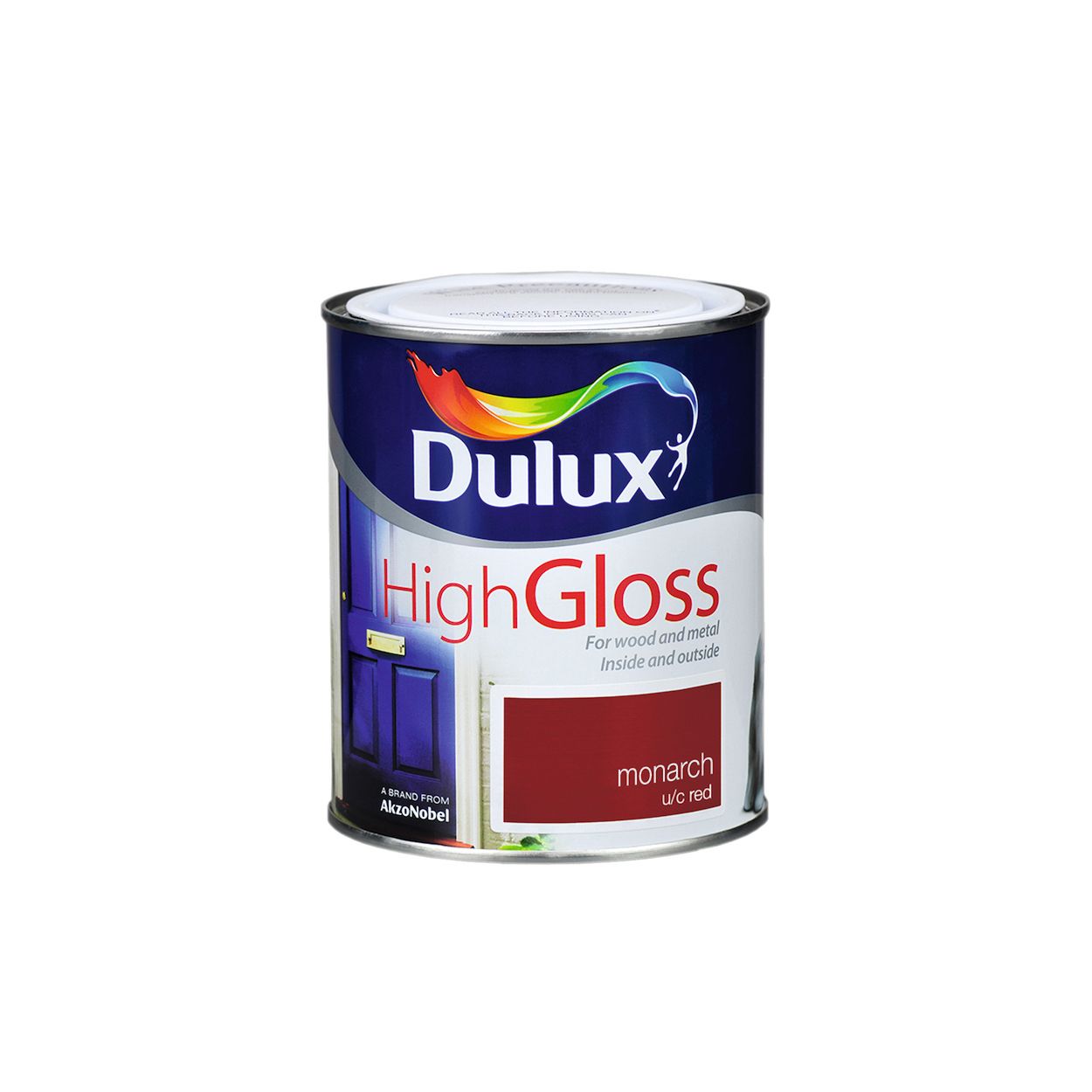 Dulux High Gloss - Monarch