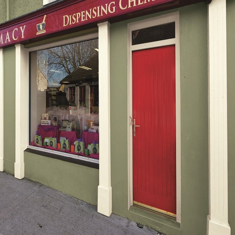 Dulux High Gloss - Vermillion
