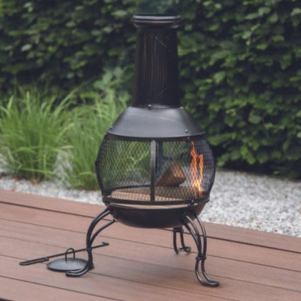 RedFire Chimenea Sauda