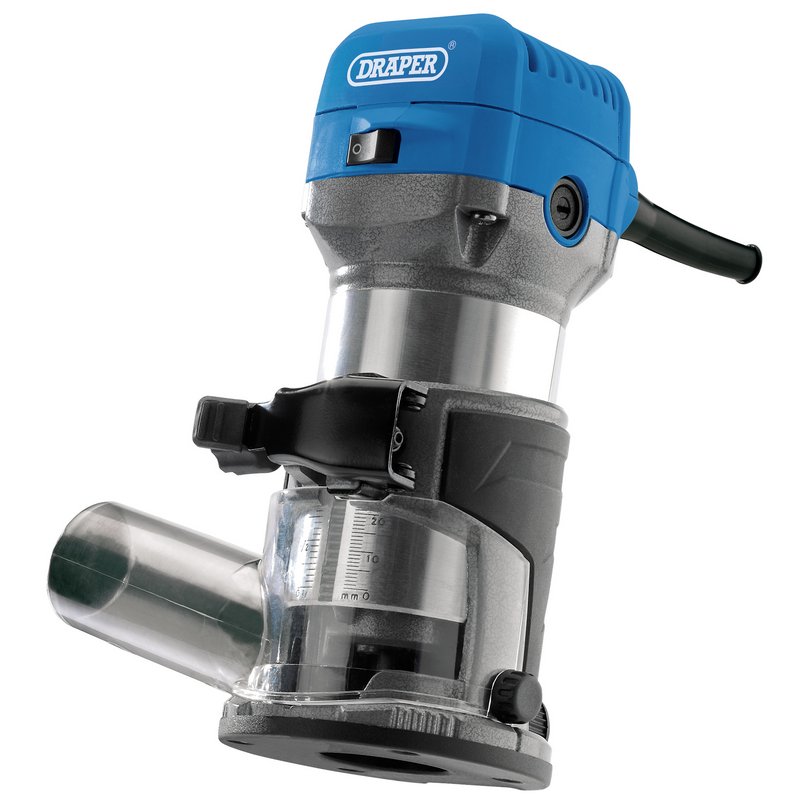 Draper Trimming Router 710W