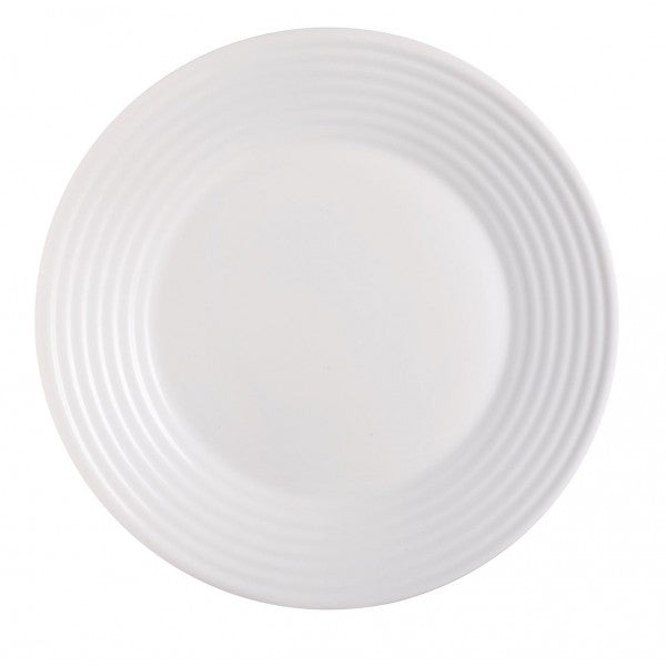 Harena White 19cm Side Plate