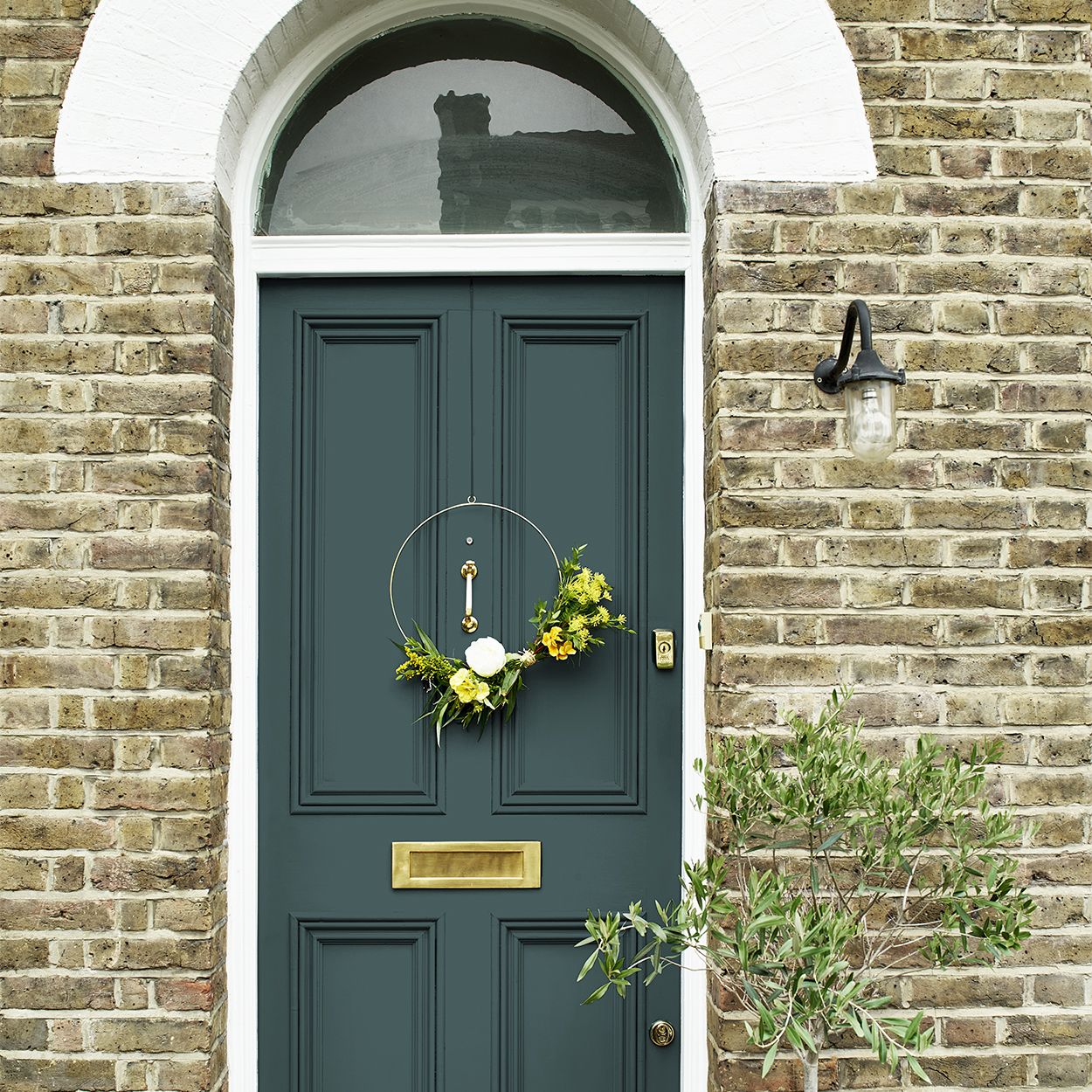 Dulux High Gloss - Gunmetal