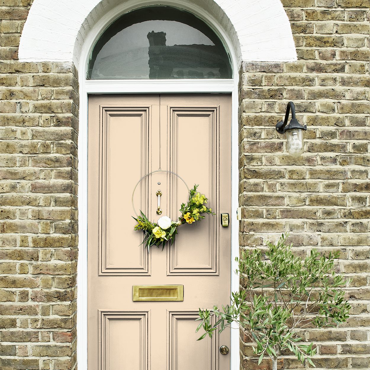 Dulux High Gloss - Coral Ivory