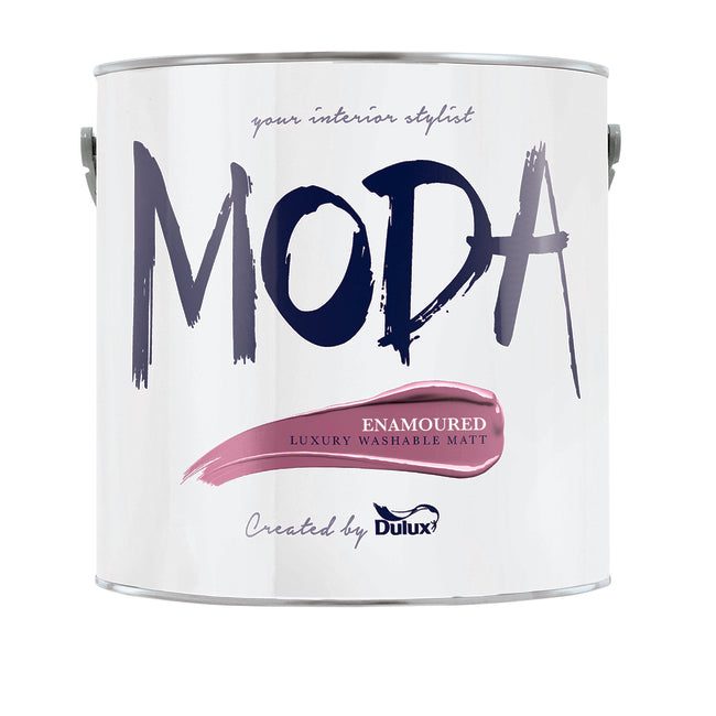 Dulux Moda Enamoured 2.5L