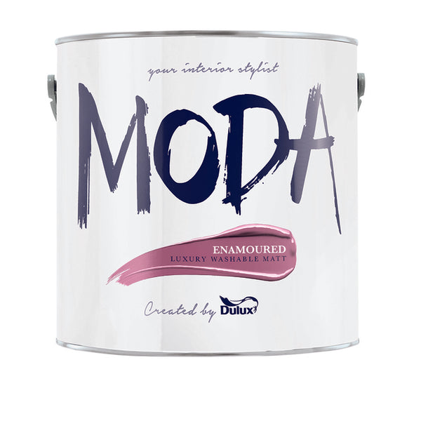 Dulux Moda Enamoured  2.5L