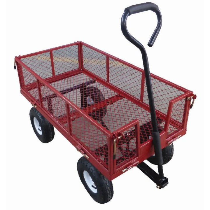 Medium Duty Garden Utility Cart 48" x 24" - 360KG Capacity