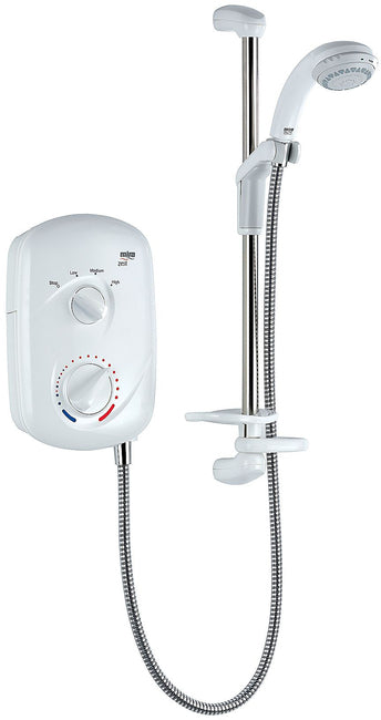 Mira Zest 8.5kw Electric Shower