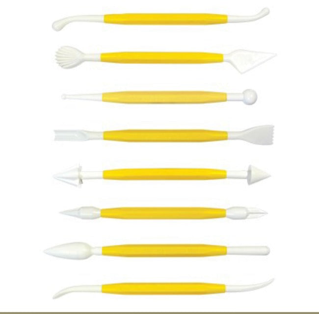 PME Modelling Tool Set 8 Piece