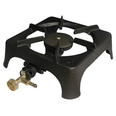 Single Burner Cast Iron Stove Boiling Ring
