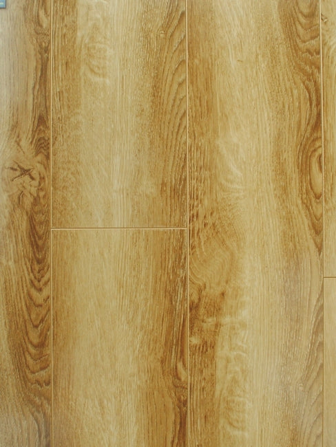 12mm Prestige Rustic Oak Wood Grain  Laminate - Smyths Homevalue Enniscorthy