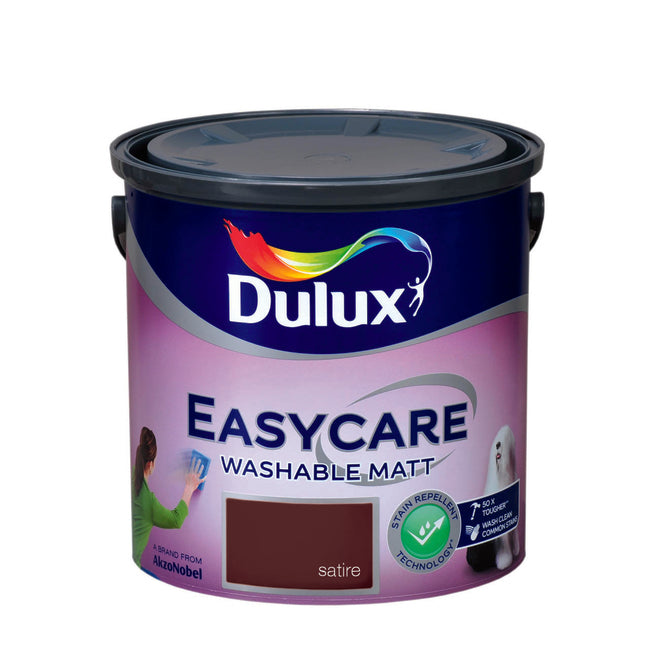 Dulux Easycare Satire 2.5L