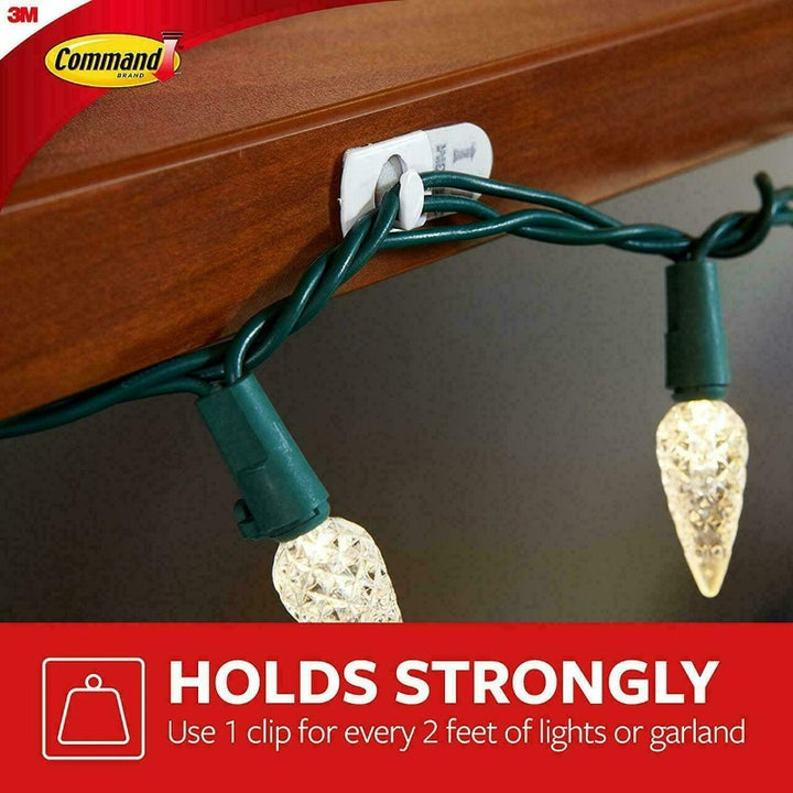 Command™ Decorating Clips