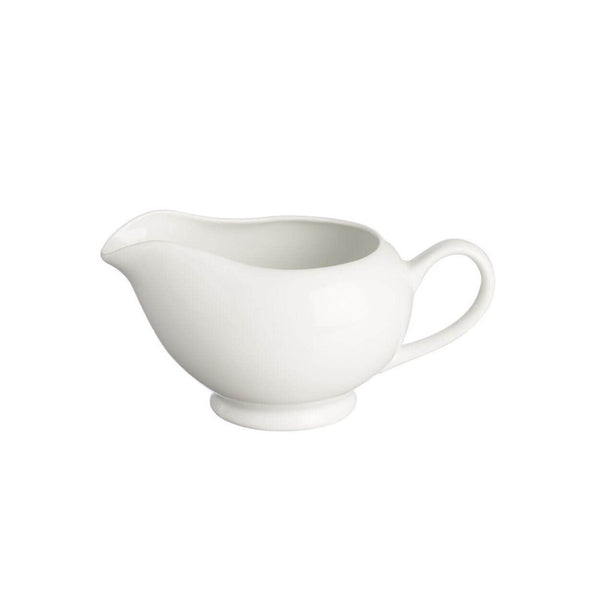 Rayware Milan 600ml Porcelain Gravy Boat