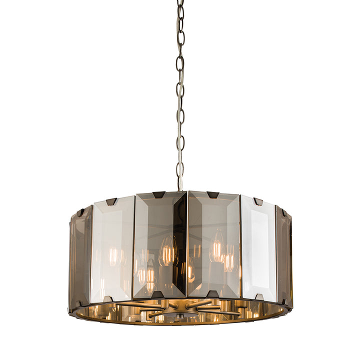 Endon Clooney 8lt Pendant