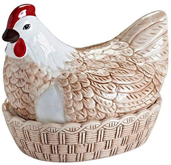 Mason Cash Rise & Shine Hen Nest