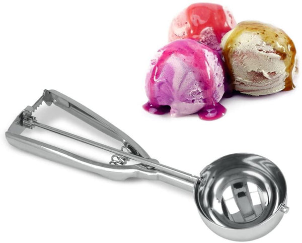 METALEX JUMBO ICE CREAM SCOOP 6.5CM
