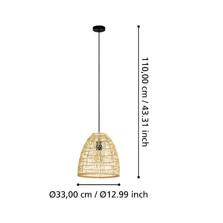 Ayesgarth Pendant Light