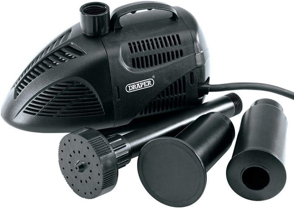 Draper  22W Fountain Pump 1500 Litre