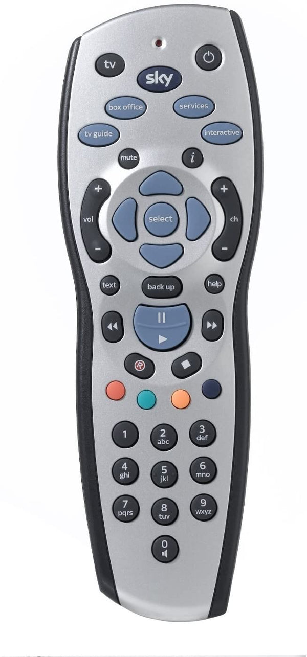 Sky Plus HD Remote