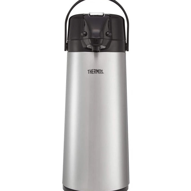 Thermos 2.5Ltr Pump Pot Flask