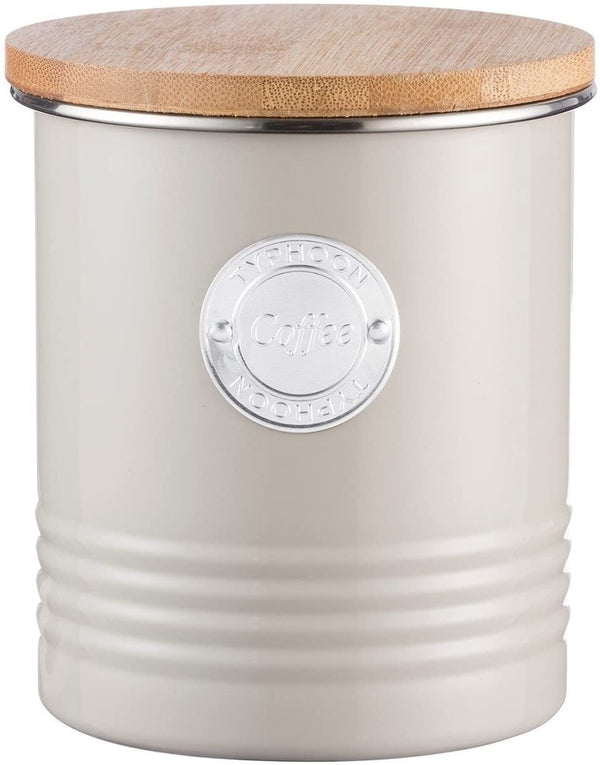 Typhoon Living Coffee Cannister