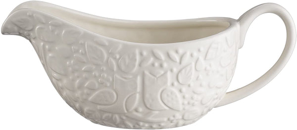 Mason Cash Forest Gravy Boat
