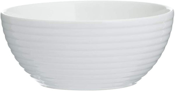 Typhoon Living Cereal Bowl, Cream, 16.5 cm, Stoneware