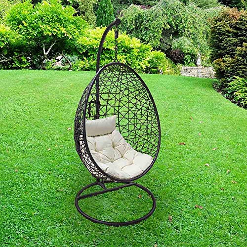 Hanging Garden Egg Chair