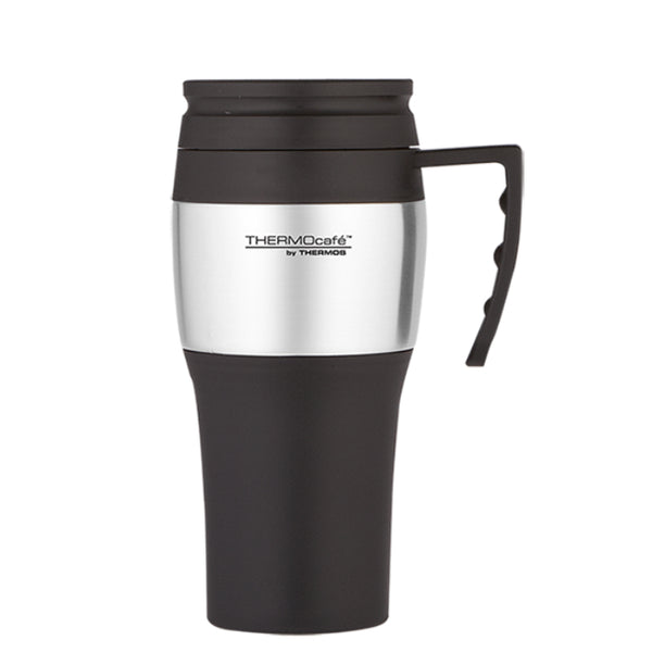 Thermos 400ml Stainless Steel Travel Mug