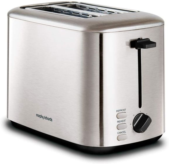 Morphy Richards Equip 2 Slice Toaster