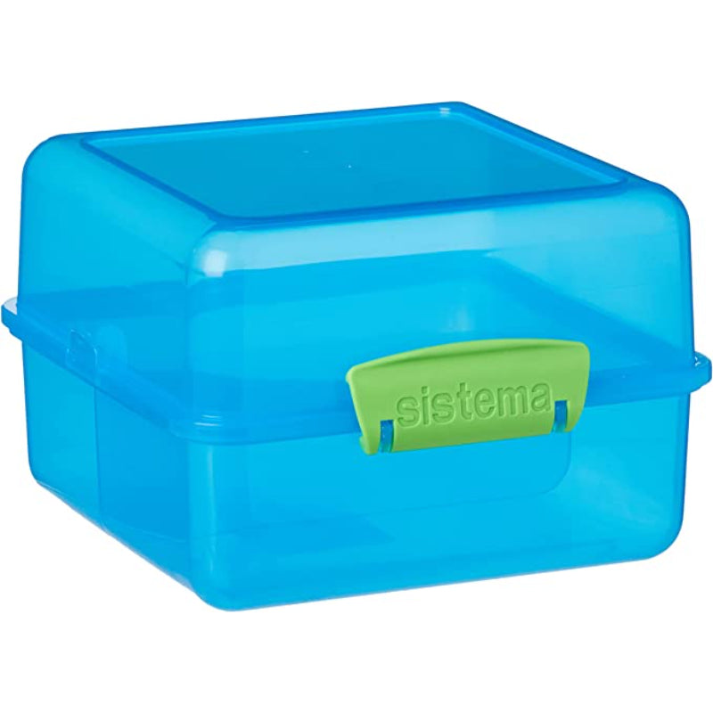 Sistema Itsy Bitsy Lunch Box Cube 1.4L