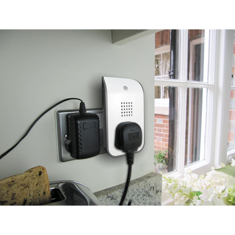 Uni-Com Premium Plug-Through Door Bell